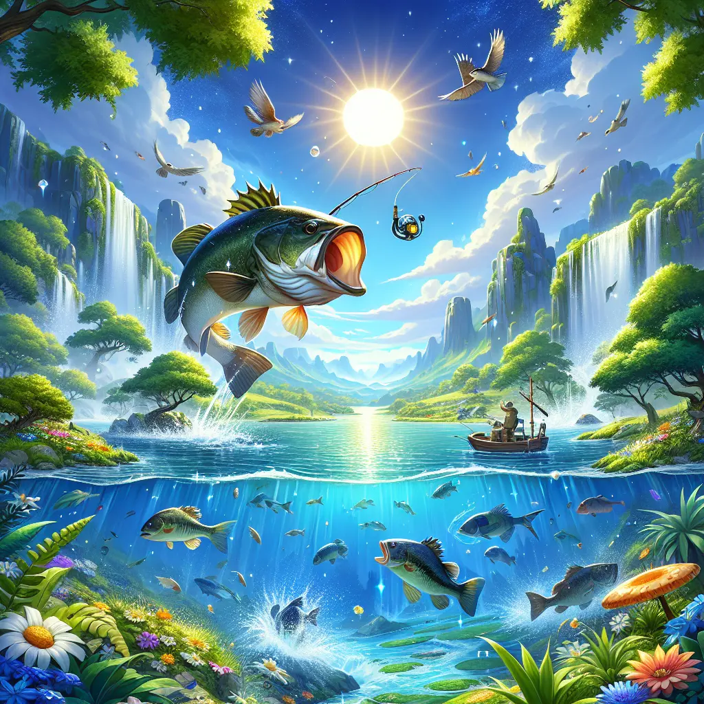 Big Bass Splash Slot